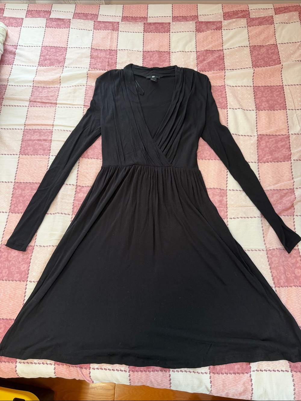 H&M Women Black Dress Size Small